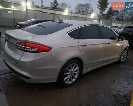 Бежевый Форд Фьюжн, объемом двигателя 2 л и пробегом 103 тыс. км за 4300 $, фото 2 на Automoto.ua