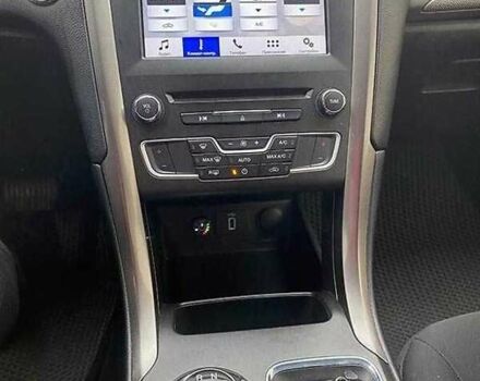 Форд Фьюжн 2017 в Кривом Роге на Automoto.ua Бежевый Форд Фьюжн, объемом двигателя 2.5 л и пробегом 169 тыс. км за 12000 $, фото 14 на Automoto.ua