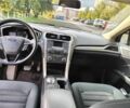 Форд Фьюжн 2017 в Киеве на Automoto.ua Бежевый Форд Фьюжн, объемом двигателя 2 л и пробегом 158 тыс. км за 8600 $, фото 6 на Automoto.ua