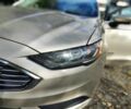Форд Фьюжн 2017 в Киеве на Automoto.ua Бежевый Форд Фьюжн, объемом двигателя 2 л и пробегом 158 тыс. км за 8600 $, фото 5 на Automoto.ua