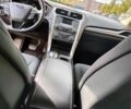 Форд Фьюжн 2017 в Киеве на Automoto.ua Бежевый Форд Фьюжн, объемом двигателя 2 л и пробегом 158 тыс. км за 8600 $, фото 8 на Automoto.ua