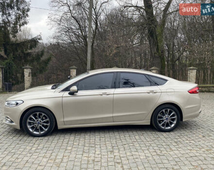 Бежевий Форд Фьюжен, об'ємом двигуна 2.49 л та пробігом 88 тис. км за 11700 $, фото 22 на Automoto.ua