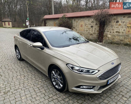 Бежевий Форд Фьюжен, об'ємом двигуна 2.49 л та пробігом 88 тис. км за 11700 $, фото 7 на Automoto.ua