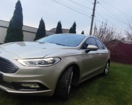 Бежевий Форд Фьюжен, об'ємом двигуна 2.5 л та пробігом 157 тис. км за 303 $, фото 4 на Automoto.ua