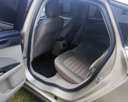 Бежевий Форд Фьюжен, об'ємом двигуна 2.5 л та пробігом 157 тис. км за 303 $, фото 5 на Automoto.ua