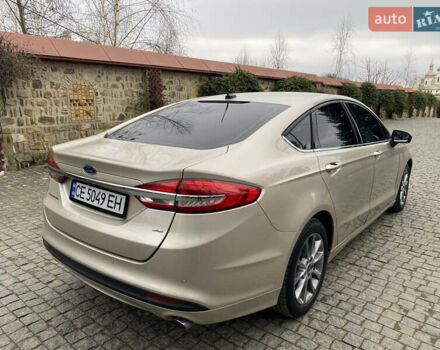 Бежевий Форд Фьюжен, об'ємом двигуна 2.49 л та пробігом 88 тис. км за 11700 $, фото 14 на Automoto.ua