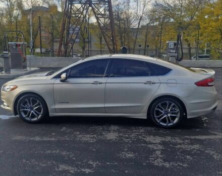 Бежевий Форд Фьюжен, об'ємом двигуна 2 л та пробігом 45 тис. км за 14300 $, фото 5 на Automoto.ua