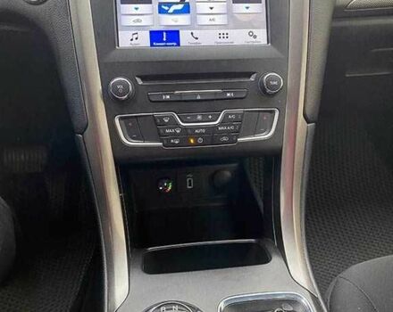 Бежевый Форд Фьюжн, объемом двигателя 2.5 л и пробегом 169 тыс. км за 12000 $, фото 15 на Automoto.ua