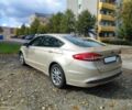 Форд Фьюжн 2017 в Киеве на Automoto.ua Бежевый Форд Фьюжн, объемом двигателя 2 л и пробегом 158 тыс. км за 8600 $, фото 4 на Automoto.ua