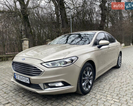 Бежевий Форд Фьюжен, об'ємом двигуна 2.49 л та пробігом 88 тис. км за 11700 $, фото 30 на Automoto.ua