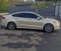 Бежевий Форд Фьюжен, об'ємом двигуна 2 л та пробігом 45 тис. км за 14300 $, фото 1 на Automoto.ua