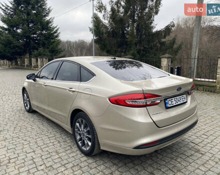Бежевий Форд Фьюжен, об'ємом двигуна 2.49 л та пробігом 88 тис. км за 11700 $, фото 20 на Automoto.ua