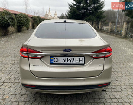 Бежевий Форд Фьюжен, об'ємом двигуна 2.49 л та пробігом 88 тис. км за 11700 $, фото 36 на Automoto.ua