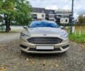Форд Фьюжн 2017 в Киеве на Automoto.ua Бежевый Форд Фьюжн, объемом двигателя 2 л и пробегом 158 тыс. км за 8600 $, фото 1 на Automoto.ua