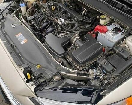Форд Фьюжн 2017 в Кривом Роге на Automoto.ua Бежевый Форд Фьюжн, объемом двигателя 2.5 л и пробегом 169 тыс. км за 12000 $, фото 12 на Automoto.ua