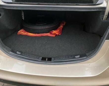 Бежевый Форд Фьюжн, объемом двигателя 2.5 л и пробегом 169 тыс. км за 12000 $, фото 16 на Automoto.ua