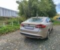 Форд Фьюжн 2017 в Киеве на Automoto.ua Бежевый Форд Фьюжн, объемом двигателя 2 л и пробегом 158 тыс. км за 8600 $, фото 3 на Automoto.ua