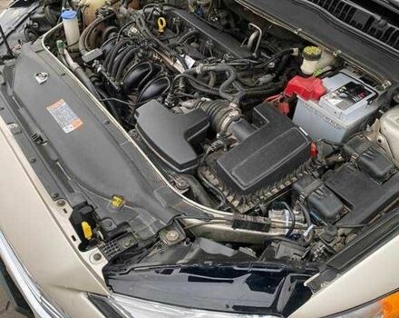 Бежевый Форд Фьюжн, объемом двигателя 2.5 л и пробегом 169 тыс. км за 12000 $, фото 13 на Automoto.ua