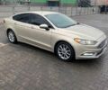 Форд Фьюжн 2017 в Кривом Роге на Automoto.ua Бежевый Форд Фьюжн, объемом двигателя 2.5 л и пробегом 169 тыс. км за 12000 $, фото 9 на Automoto.ua