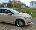 Форд Фьюжн 2017 в Киеве на Automoto.ua Бежевый Форд Фьюжн, объемом двигателя 2 л и пробегом 158 тыс. км за 8600 $, фото 1 на Automoto.ua