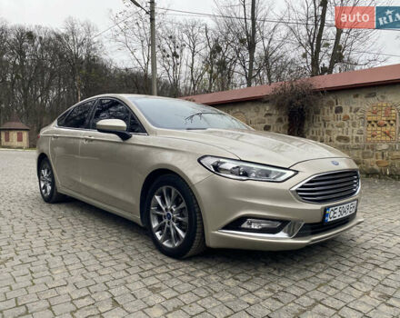 Бежевий Форд Фьюжен, об'ємом двигуна 2.49 л та пробігом 88 тис. км за 11700 $, фото 9 на Automoto.ua