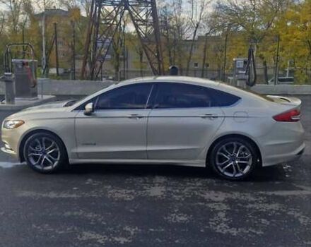 Бежевий Форд Фьюжен, об'ємом двигуна 2 л та пробігом 45 тис. км за 14300 $, фото 5 на Automoto.ua