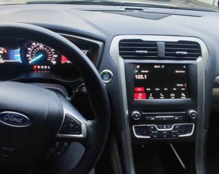 Бежевий Форд Фьюжен, об'ємом двигуна 2.5 л та пробігом 157 тис. км за 303 $, фото 7 на Automoto.ua