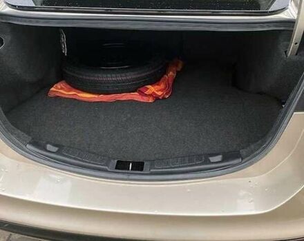 Форд Фьюжн 2017 в Кривом Роге на Automoto.ua Бежевый Форд Фьюжн, объемом двигателя 2.5 л и пробегом 169 тыс. км за 12000 $, фото 15 на Automoto.ua