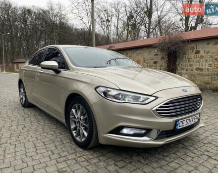 Бежевий Форд Фьюжен, об'ємом двигуна 2.49 л та пробігом 88 тис. км за 11700 $, фото 34 на Automoto.ua