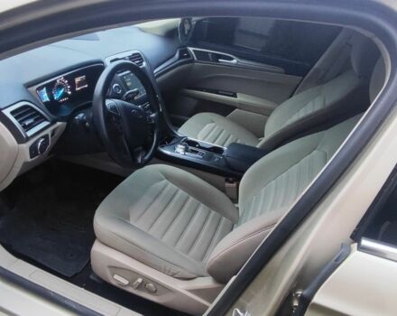 Бежевий Форд Фьюжен, об'ємом двигуна 2.5 л та пробігом 157 тис. км за 303 $, фото 6 на Automoto.ua