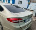 Форд Фьюжн 2018 в Сквира на Automoto.ua Бежевый Форд Фьюжн, объемом двигателя 1.5 л и пробегом 160 тыс. км за 11300 $, фото 4 на Automoto.ua