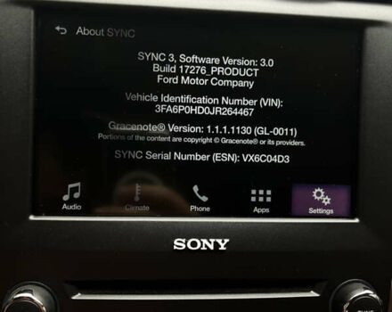 Бежевый Форд Фьюжн, объемом двигателя 1.5 л и пробегом 119 тыс. км за 14000 $, фото 31 на Automoto.ua