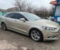 Форд Фьюжн 2018 в Сквира на Automoto.ua Бежевый Форд Фьюжн, объемом двигателя 1.5 л и пробегом 160 тыс. км за 11300 $, фото 3 на Automoto.ua
