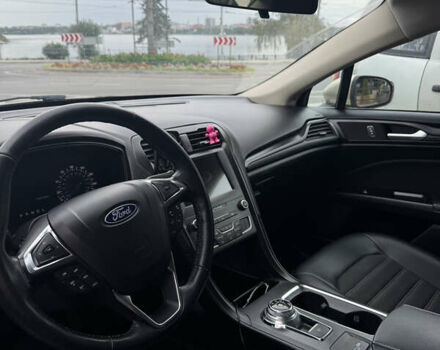 Бежевый Форд Фьюжн, объемом двигателя 2.49 л и пробегом 80 тыс. км за 12300 $, фото 5 на Automoto.ua