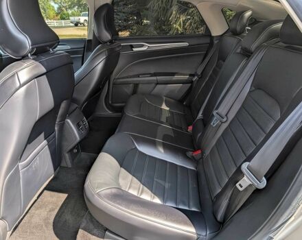 Бежевий Форд Фьюжен, об'ємом двигуна 1.5 л та пробігом 34 тис. км за 9000 $, фото 11 на Automoto.ua