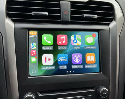 Бежевый Форд Фьюжн, объемом двигателя 1.5 л и пробегом 119 тыс. км за 14000 $, фото 6 на Automoto.ua