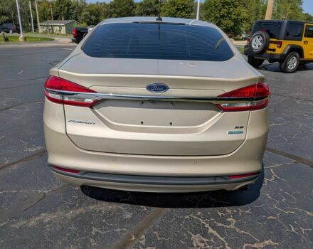 Бежевий Форд Фьюжен, об'ємом двигуна 1.5 л та пробігом 34 тис. км за 9000 $, фото 5 на Automoto.ua