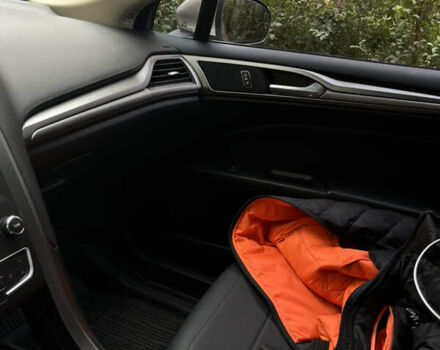 Бежевый Форд Фьюжн, объемом двигателя 1.5 л и пробегом 119 тыс. км за 14000 $, фото 22 на Automoto.ua