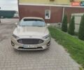 Бежевый Форд Фьюжн, объемом двигателя 2 л и пробегом 134 тыс. км за 15400 $, фото 3 на Automoto.ua
