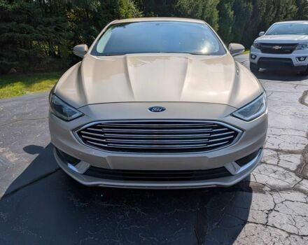 Бежевий Форд Фьюжен, об'ємом двигуна 1.5 л та пробігом 34 тис. км за 9000 $, фото 1 на Automoto.ua