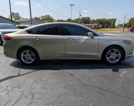 Бежевий Форд Фьюжен, об'ємом двигуна 1.5 л та пробігом 34 тис. км за 9000 $, фото 7 на Automoto.ua