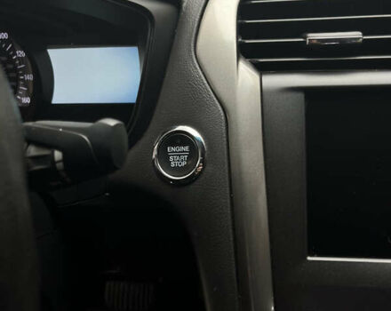 Бежевый Форд Фьюжн, объемом двигателя 1.5 л и пробегом 119 тыс. км за 14000 $, фото 17 на Automoto.ua