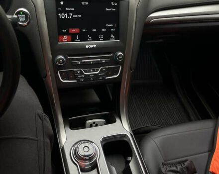 Бежевый Форд Фьюжн, объемом двигателя 1.5 л и пробегом 119 тыс. км за 14000 $, фото 27 на Automoto.ua