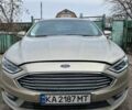 Форд Фьюжн 2018 в Сквира на Automoto.ua Бежевый Форд Фьюжн, объемом двигателя 1.5 л и пробегом 160 тыс. км за 11300 $, фото 5 на Automoto.ua