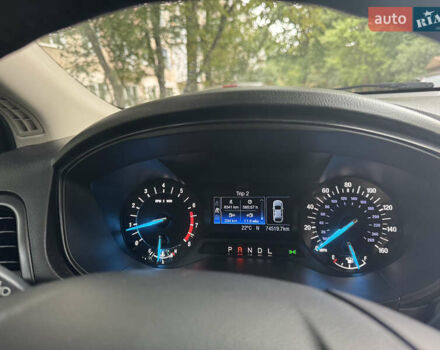 Бежевый Форд Фьюжн, объемом двигателя 2.49 л и пробегом 80 тыс. км за 12300 $, фото 7 на Automoto.ua