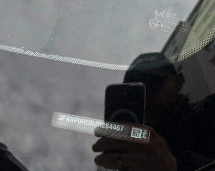 Бежевый Форд Фьюжн, объемом двигателя 1.5 л и пробегом 119 тыс. км за 14000 $, фото 16 на Automoto.ua