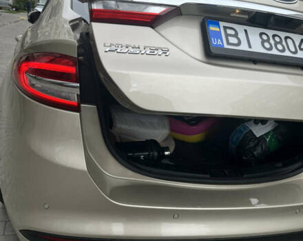 Бежевый Форд Фьюжн, объемом двигателя 1.5 л и пробегом 119 тыс. км за 14000 $, фото 36 на Automoto.ua