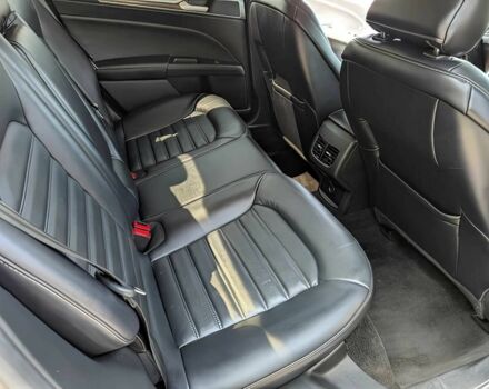 Бежевий Форд Фьюжен, об'ємом двигуна 1.5 л та пробігом 34 тис. км за 9000 $, фото 12 на Automoto.ua