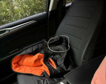 Бежевый Форд Фьюжн, объемом двигателя 1.5 л и пробегом 119 тыс. км за 14000 $, фото 21 на Automoto.ua