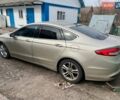 Форд Фьюжн 2018 в Сквира на Automoto.ua Бежевый Форд Фьюжн, объемом двигателя 1.5 л и пробегом 160 тыс. км за 11300 $, фото 2 на Automoto.ua
